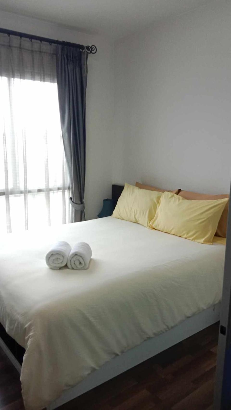 Otto Stay Bkk Airport 10 Mins, Near Malls & Night Market Ban Khlong Lat Bua Khao Eksteriør billede